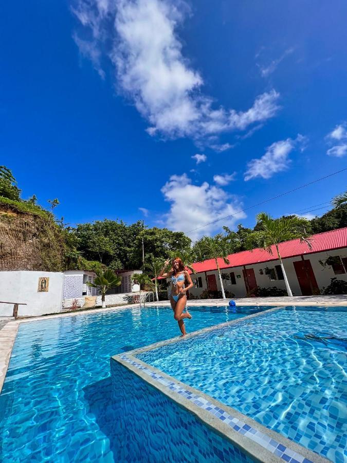 Cabanas Orlando Y Mas Na' Tayrona Ель-Зайно Екстер'єр фото
