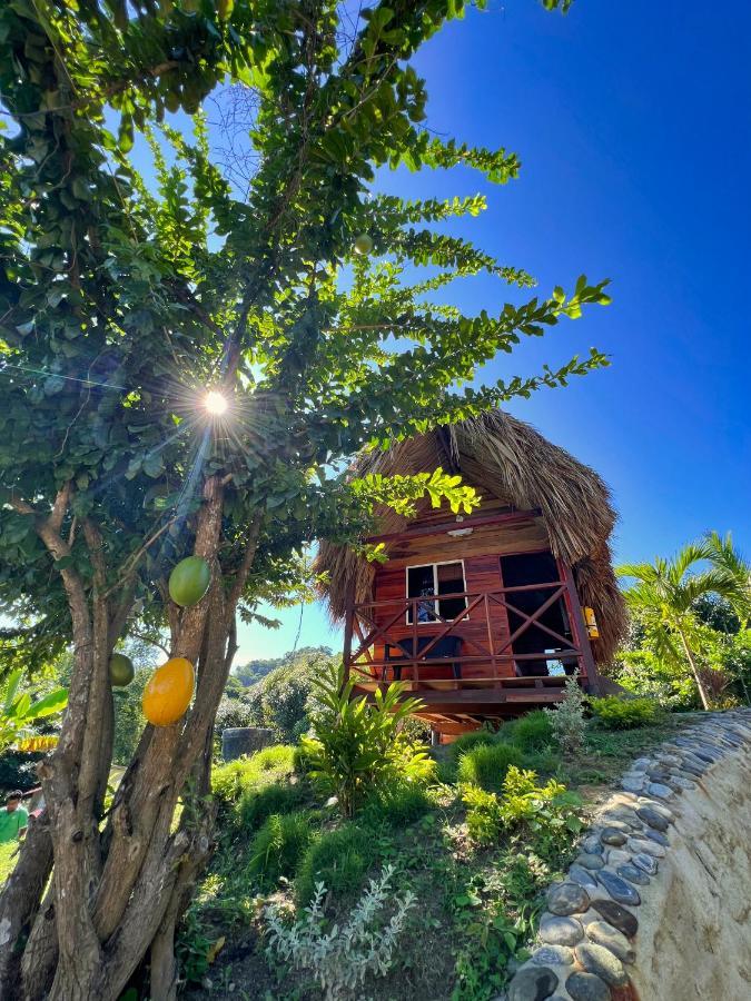 Cabanas Orlando Y Mas Na' Tayrona Ель-Зайно Екстер'єр фото