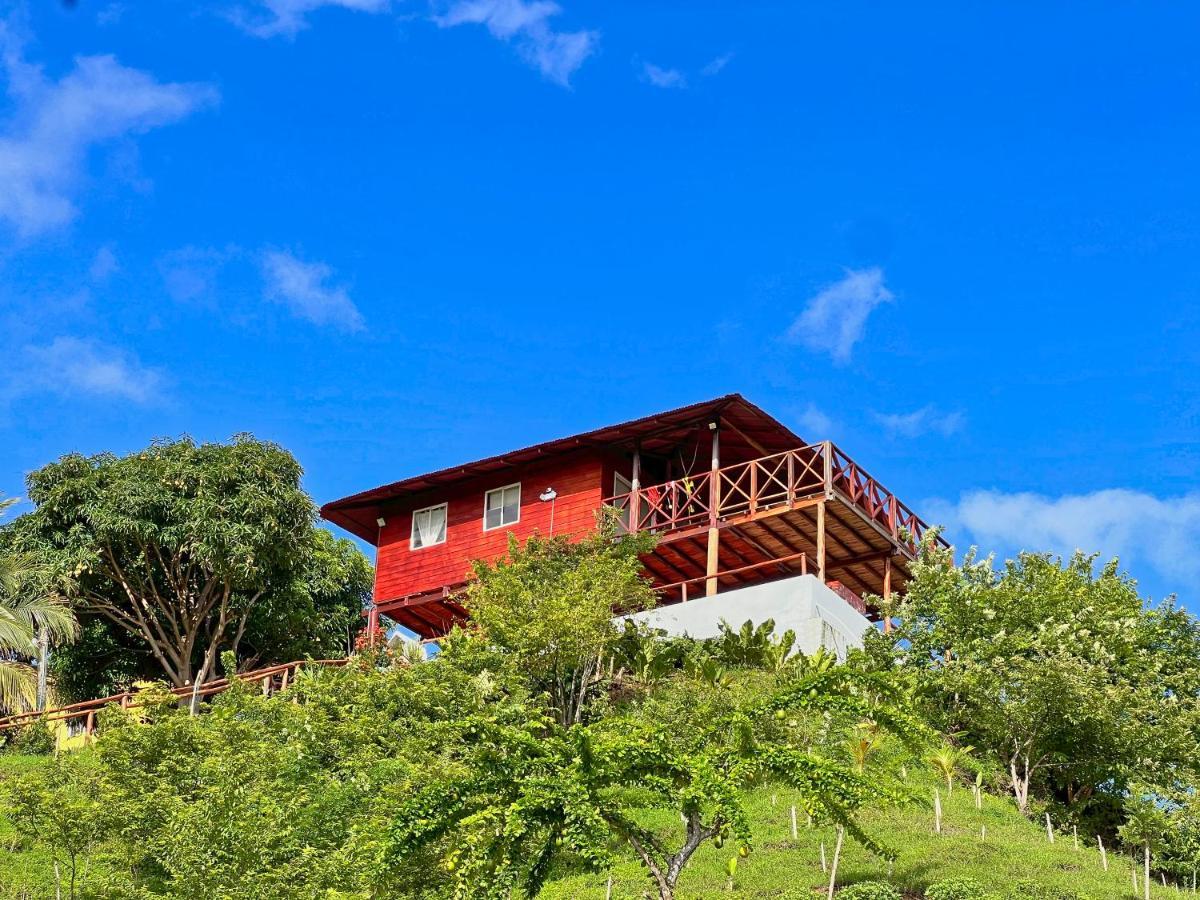 Cabanas Orlando Y Mas Na' Tayrona Ель-Зайно Екстер'єр фото