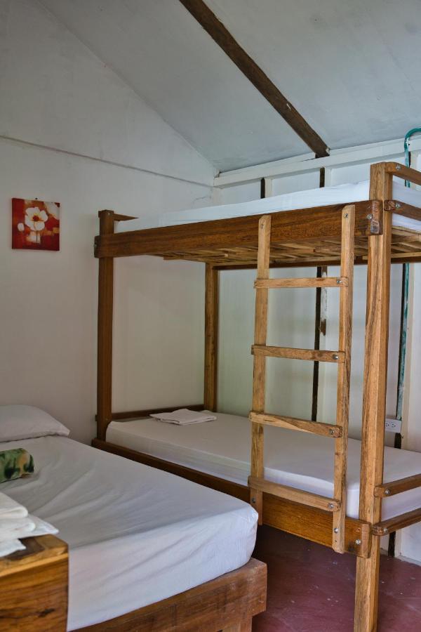 Cabanas Orlando Y Mas Na' Tayrona Ель-Зайно Екстер'єр фото
