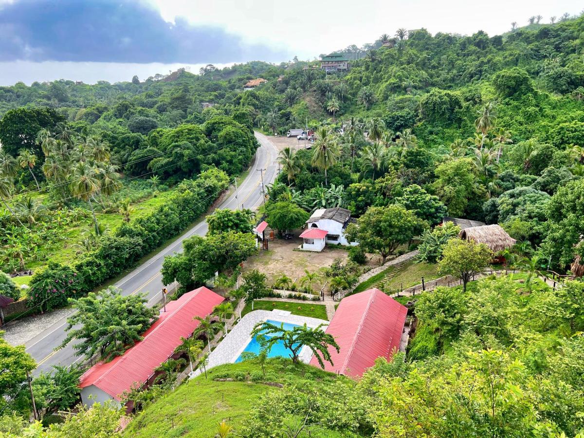 Cabanas Orlando Y Mas Na' Tayrona Ель-Зайно Екстер'єр фото
