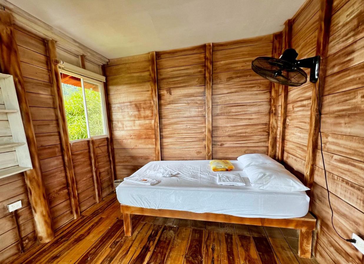 Cabanas Orlando Y Mas Na' Tayrona Ель-Зайно Екстер'єр фото