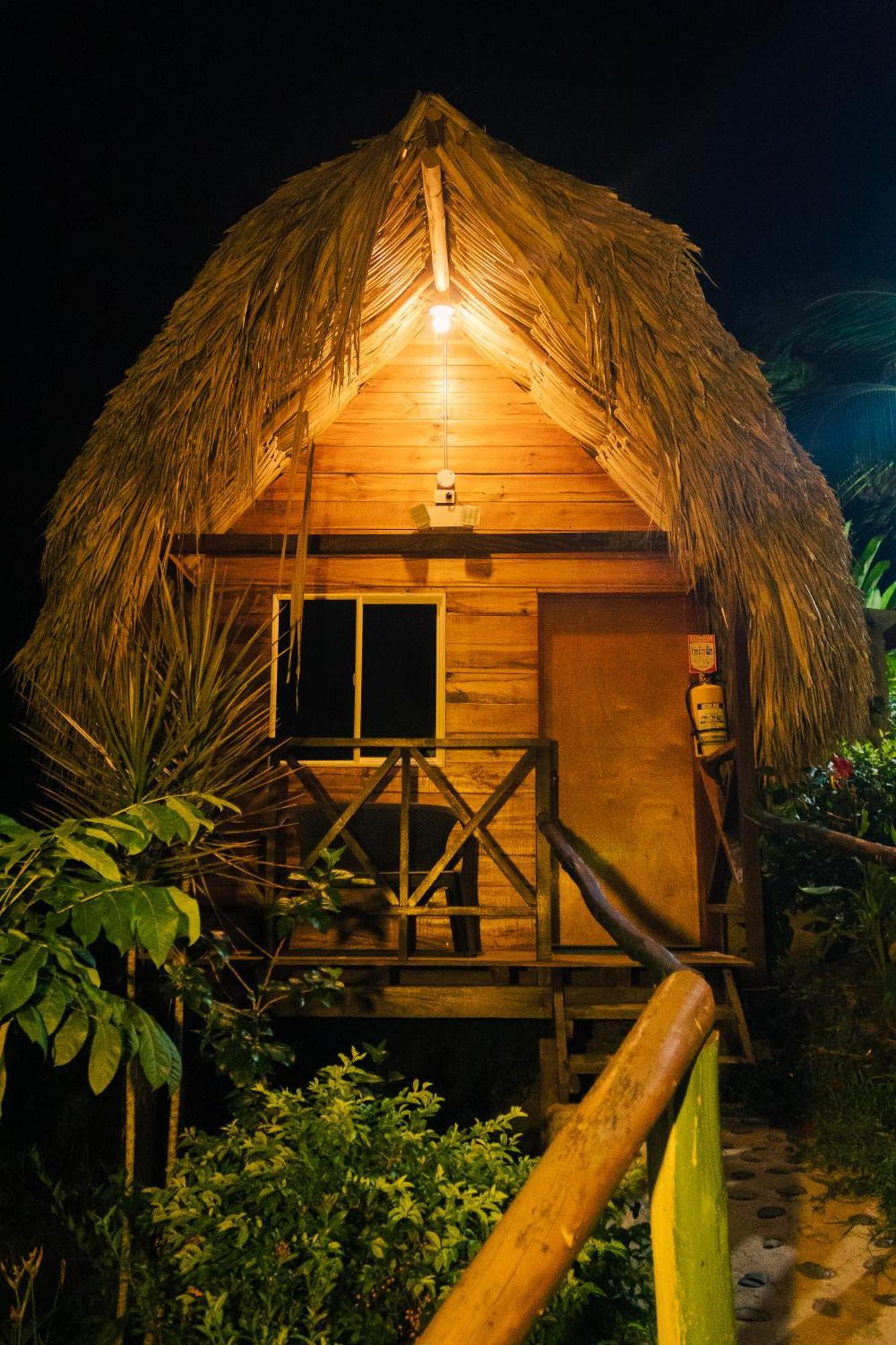 Cabanas Orlando Y Mas Na' Tayrona Ель-Зайно Екстер'єр фото