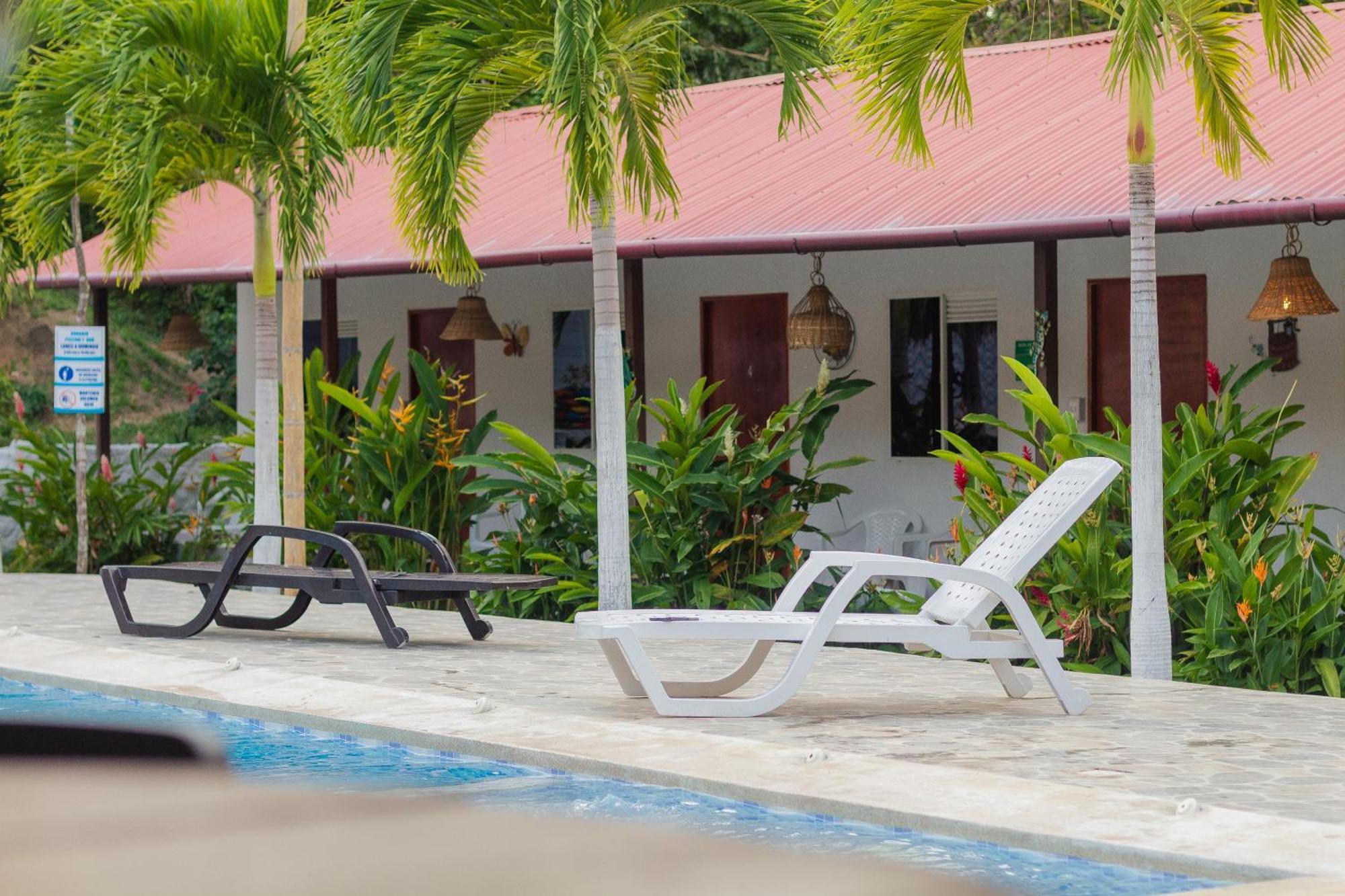 Cabanas Orlando Y Mas Na' Tayrona Ель-Зайно Екстер'єр фото