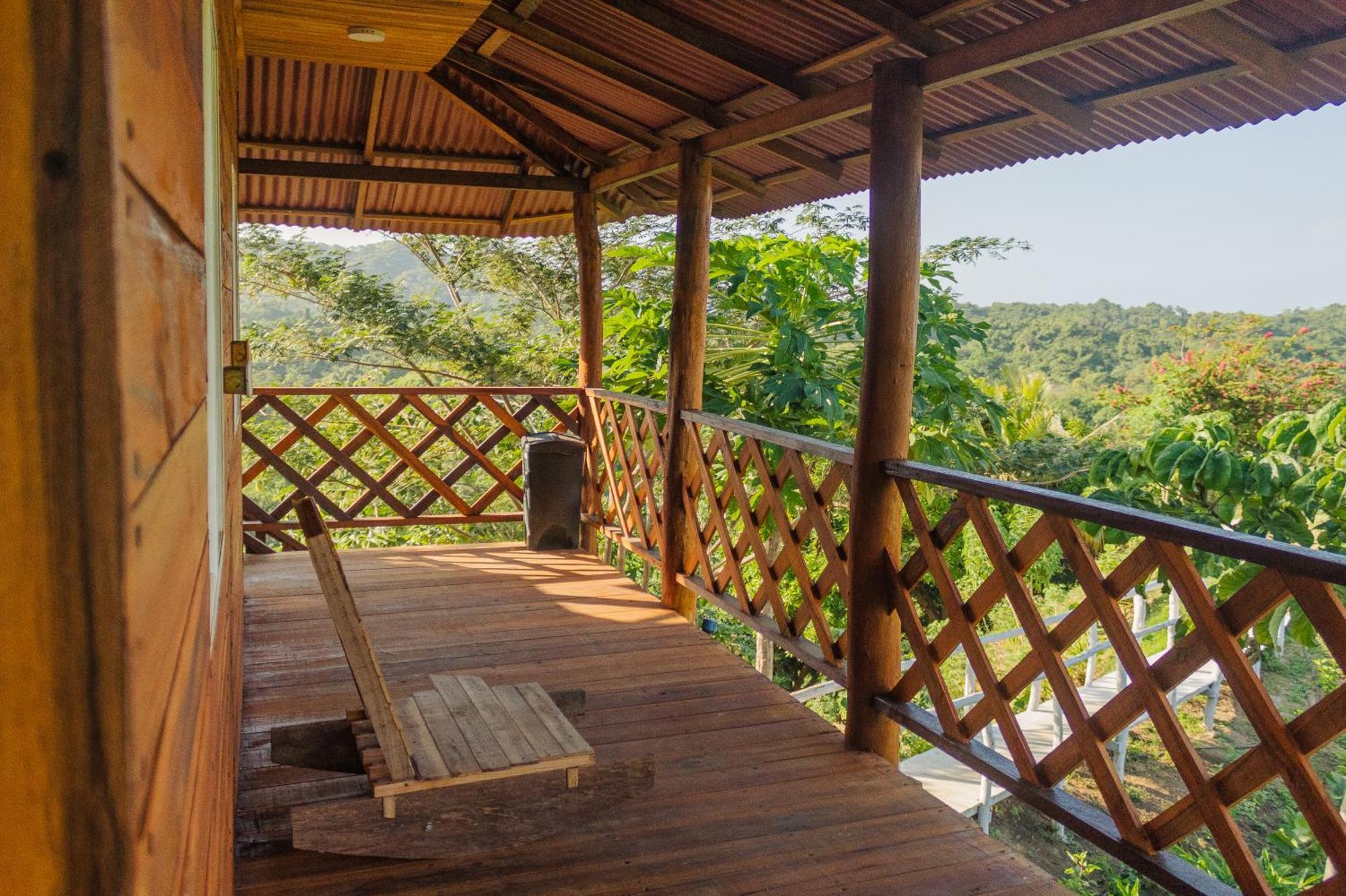 Cabanas Orlando Y Mas Na' Tayrona Ель-Зайно Екстер'єр фото