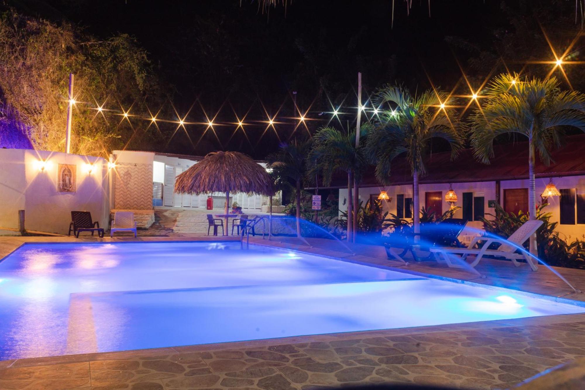 Cabanas Orlando Y Mas Na' Tayrona Ель-Зайно Екстер'єр фото
