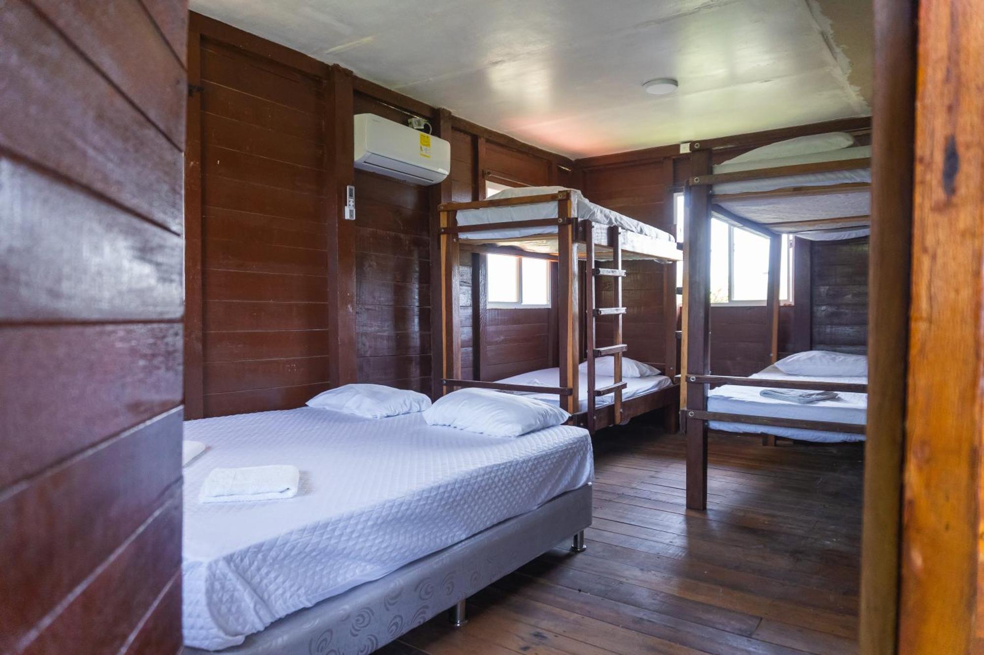 Cabanas Orlando Y Mas Na' Tayrona Ель-Зайно Екстер'єр фото