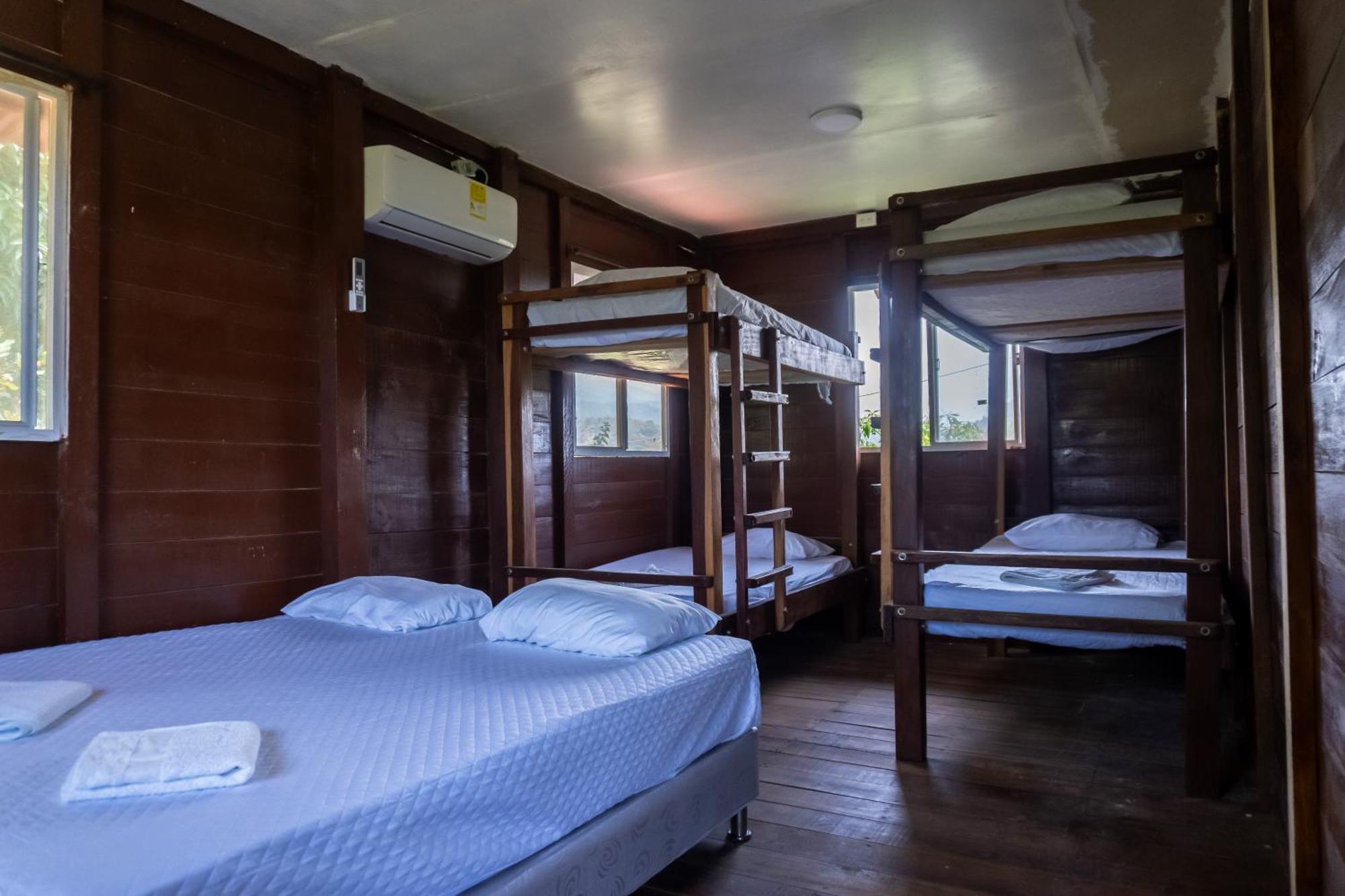 Cabanas Orlando Y Mas Na' Tayrona Ель-Зайно Екстер'єр фото