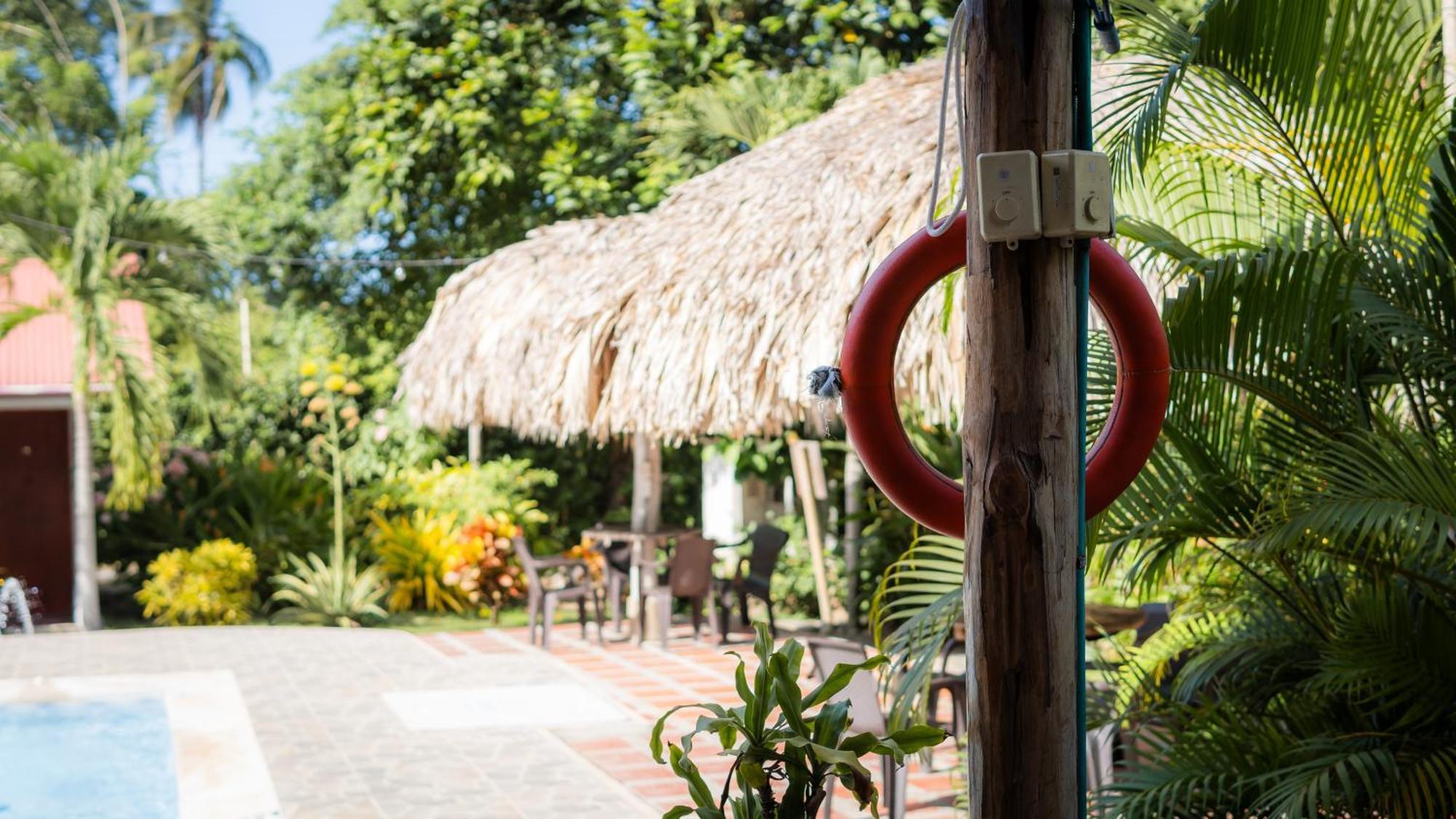 Cabanas Orlando Y Mas Na' Tayrona Ель-Зайно Екстер'єр фото